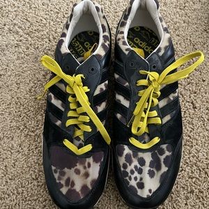 Adidas Consortium Tech Super- WCAP (water Colour Animal Print)